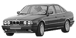 BMW E34 P1AB7 Fault Code