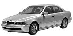 BMW E39 P1AB7 Fault Code