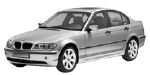 BMW E46 P1AB7 Fault Code