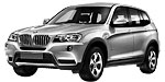 BMW F25 P1AB7 Fault Code
